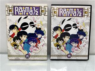 Warner Brothers Ranma 1/2 Set 6